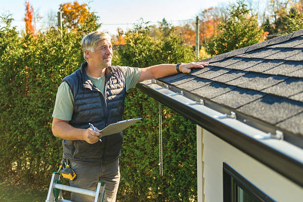 Trusted Gutter Repair And Installation service in Spencer, IN - Ben Roofing and Steel LLC
