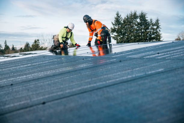 Trusted Metal Roofing service in Spencer, IN - Ben Roofing and Steel LLC